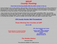 WD3P County Hunting