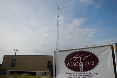 W5AC - The Texas A&M University