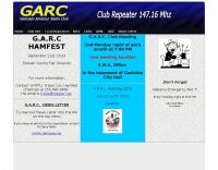 Gadsden Amateur Radio Club Home Page - K4JMC
