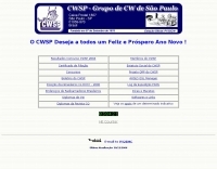 CWSP - Grupo de CW de Sao Paulo