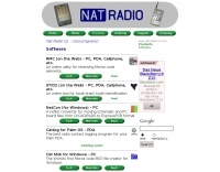 Nat Radio Co. - CW products