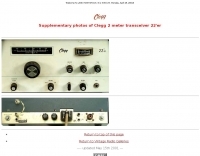 Antique Radios/Collections