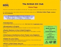 Shortwave Radio/Clubs