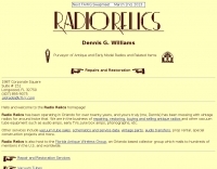 Antique Radios/Repair and Restoration