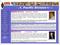 Pacific Division Of the ARRL