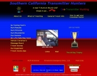 Southern California Transmitter Hunters