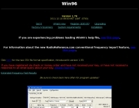 Win96 - PRO-96 Software