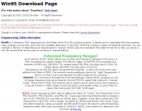 Win95   - PRO-95 Software