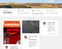 Ham Radio/Personal Pages/Europe