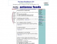 Antennas/Feed Lines