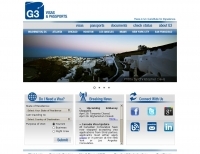 G3 Visas and Passports