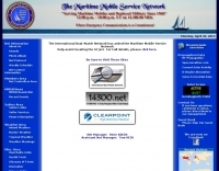 Maritime Mobile Service Network