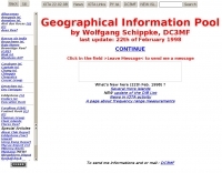 UNIBO W.Schippke, DC3MF