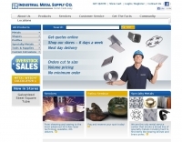 DXZone Industrial Metal Supply Company