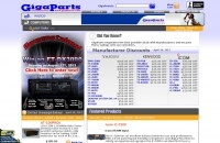 GigaParts, Inc.