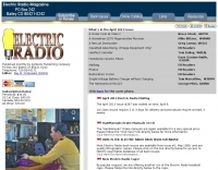 Electric Radio Magazine