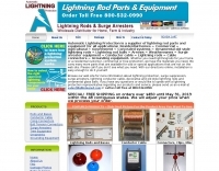 Automatic Lightning Protection.