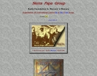 SIERRA PAPA, International Dx & Packet Group