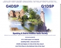 DXZone Spalding and District Amateur Radio Society
