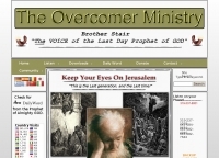 DXZone The Overcomer Ministry