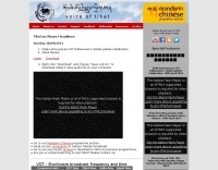 Voice of Tibet - Voice of the Voiceless Picture