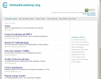 Foundation for China in the 21st Century Picture