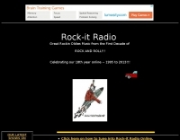 DXZone Rock-it Radio