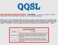 DXZone The AA4M ~ QQSL Web Page