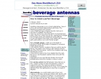 How to get a Perfect Beverage