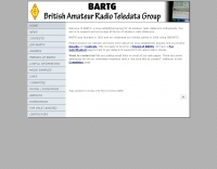 British Amateur Radio Teledata Group