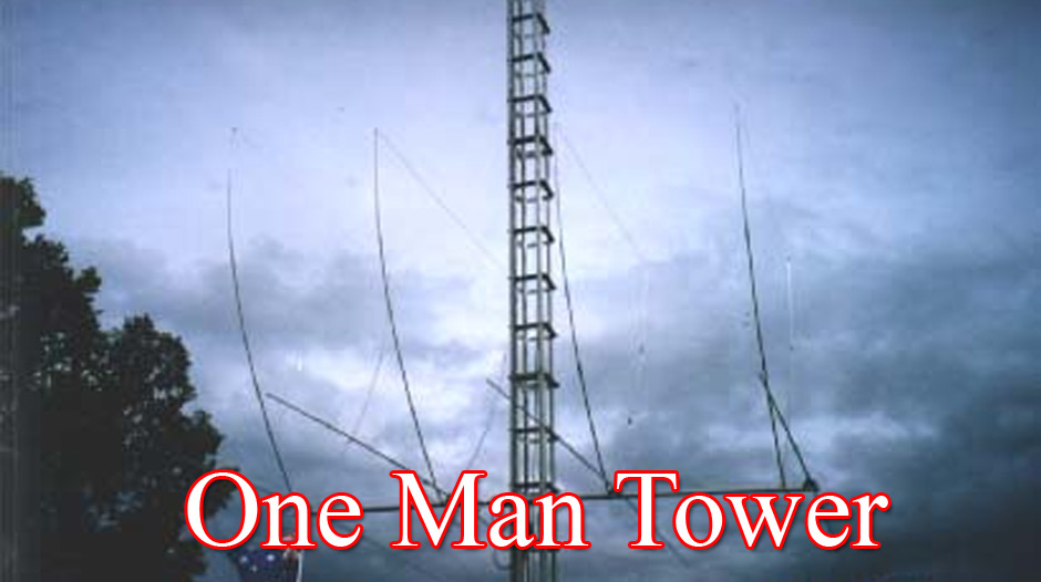 The One Man Tower