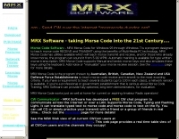 MRX Software