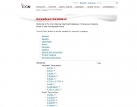 DXZone Icom - Instruction Manuals