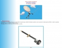 DXZone Antenna elevator system for amateur satellites