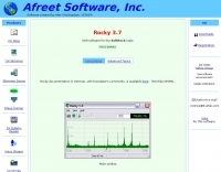 DXZone Rocky Software for SoftRock40