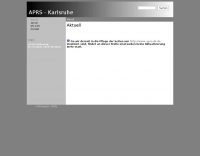 APRS in Karlsruhe Germany Picture