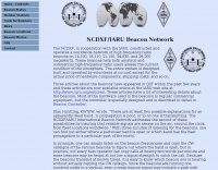 NCDXF/IARU Beacon Project