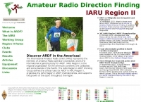 Ardf IARU Region II