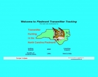 Piedmont transmitter tracking