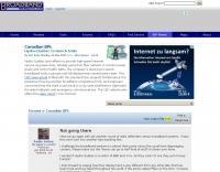 Broadband news : Canadian BPL Picture