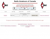 Canada RAC Bpl news