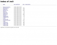 Yaesu VX-5R docs Picture