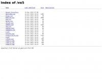 DXZone Yaesu VX-5R docs