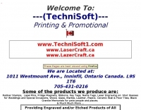 TechniSoft Printing & Promotional