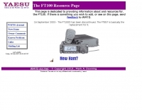 DXZone WM7D FT-100 resource page