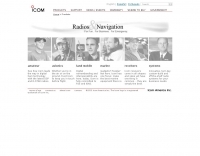 Icom america - IC-V8000 page Picture