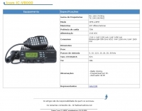 DXZone Icom IC-v8000