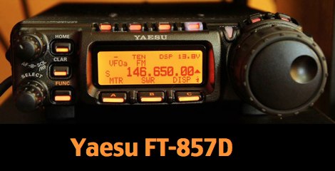 DXZone Yaesu FT-857D review