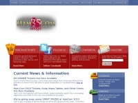 Ham-com Hamfest - Texas Picture