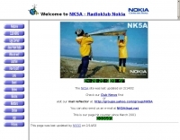 Nk5a is the radioklub nokia in texas Picture